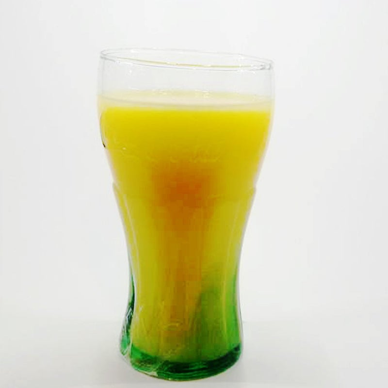 LIBBEY Classic Coca-Cola Glass in Georgia Green 17.2oz/510ml Coke Glass - Image 3